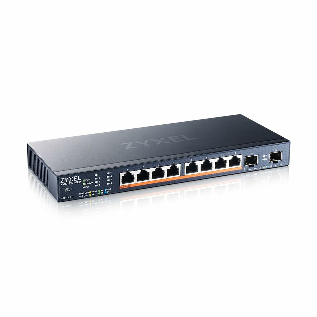 Switch ZyXEL XMG1915-10EP-EU0101F - 3
