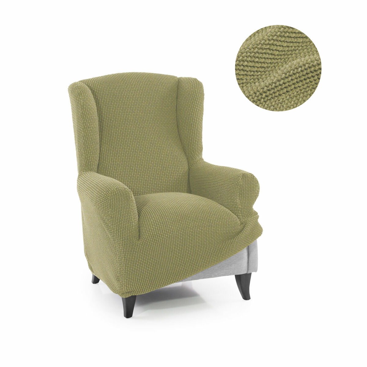 Öronlappsfåtöljöverdrag Sofaskins NIAGARA - 5