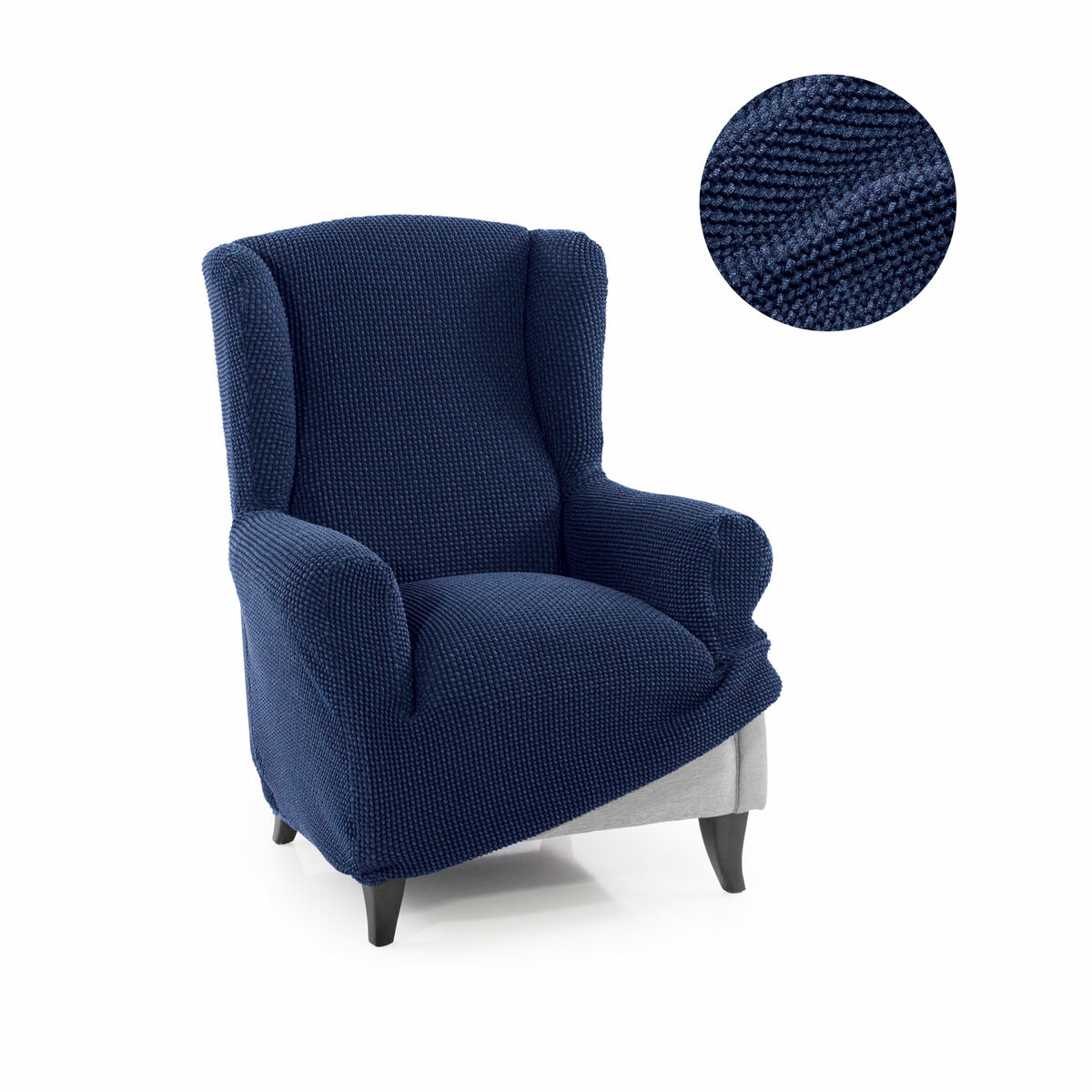 Öronlappsfåtöljöverdrag Sofaskins NIAGARA - 8
