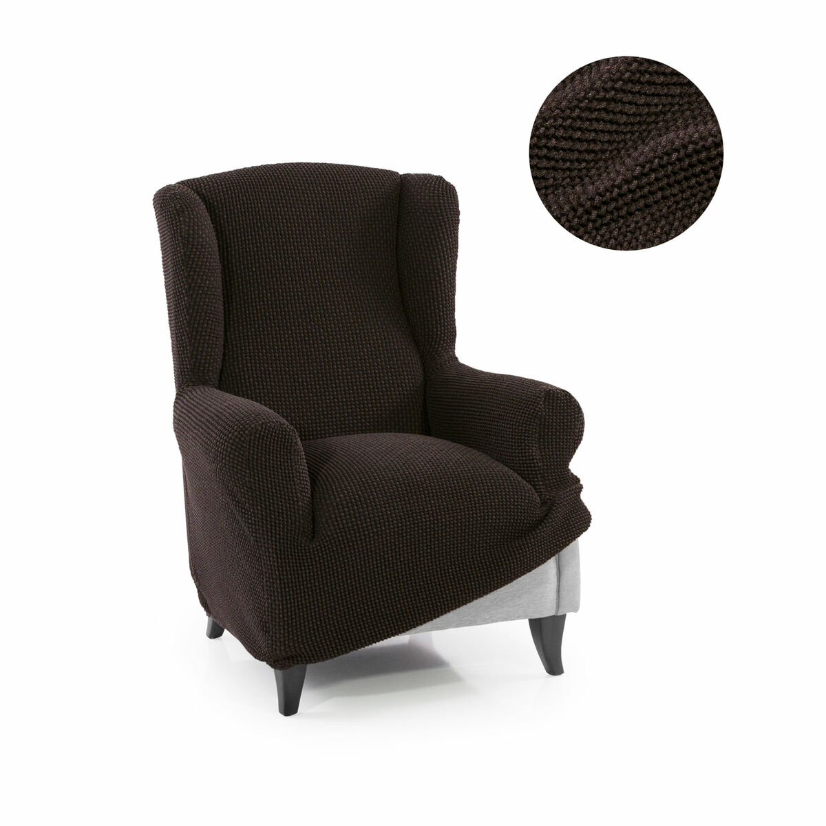 Öronlappsfåtöljöverdrag Sofaskins NIAGARA - 7