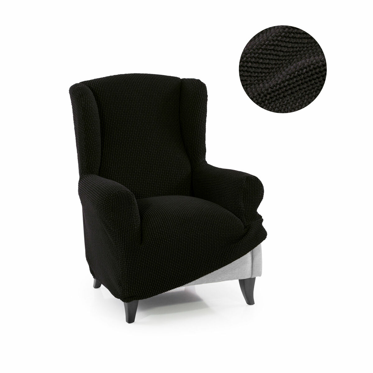 Öronlappsfåtöljöverdrag Sofaskins NIAGARA - 6