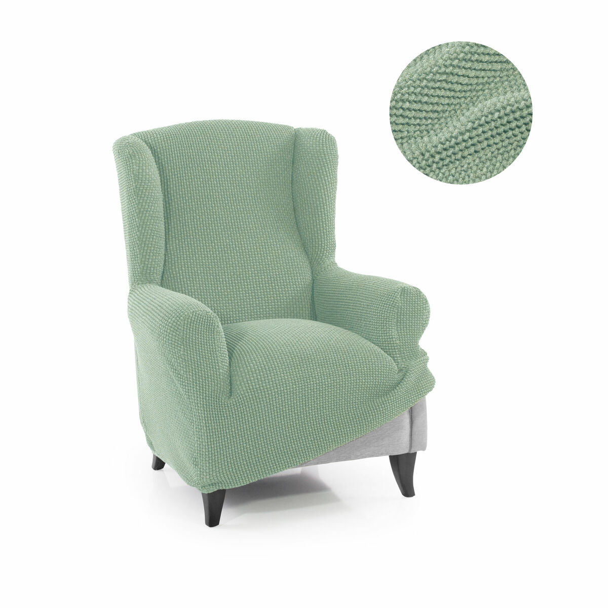 Öronlappsfåtöljöverdrag Sofaskins NIAGARA - 2