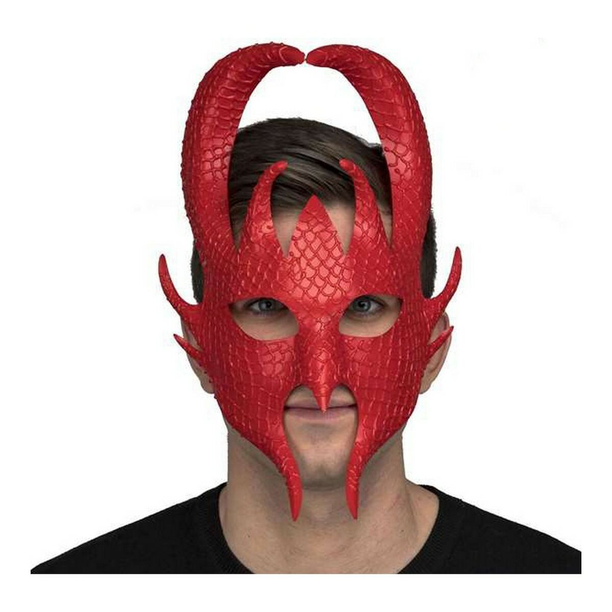Mask My Other Me Röd - 2