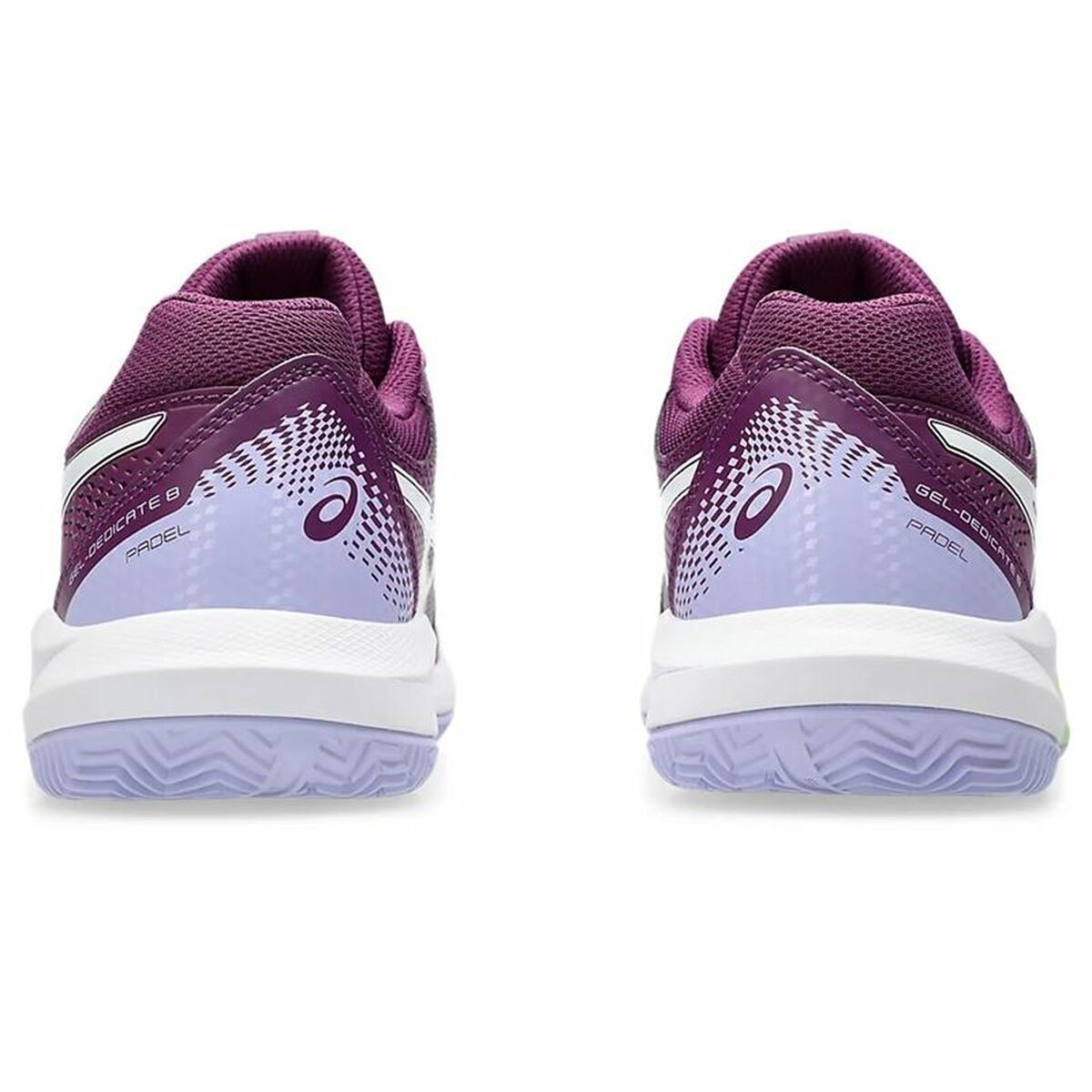 Padelskor, Vuxen Asics Gel-Dedicate 8 Padel Mujer Rosa - 6