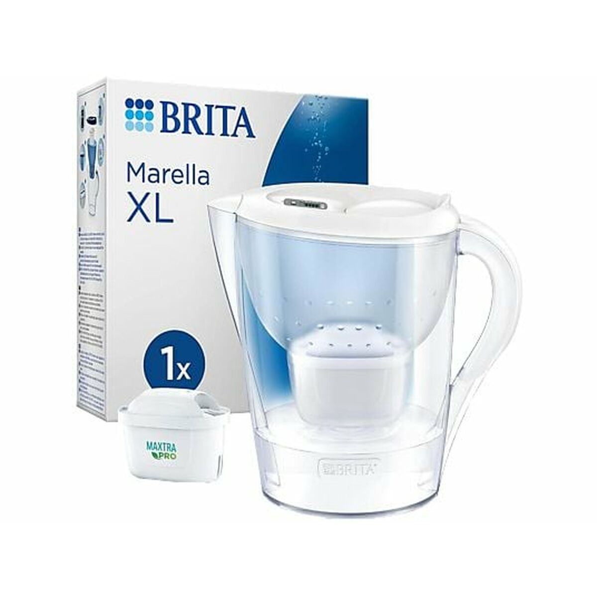 Filtreringskanna Brita