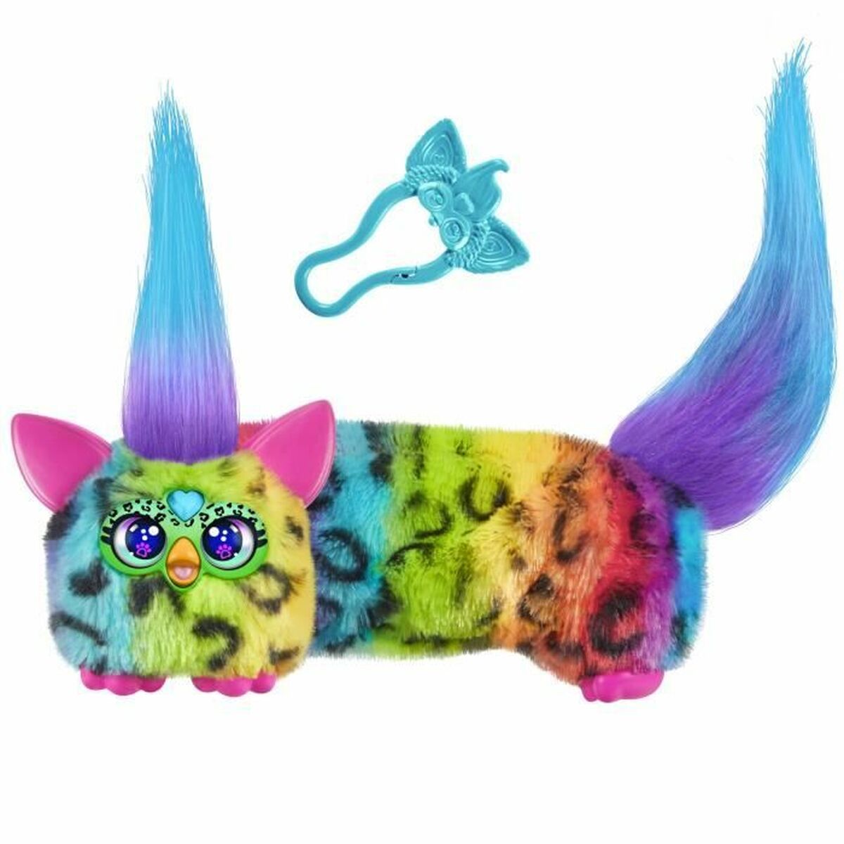Mjukisleksak Hasbro Plast