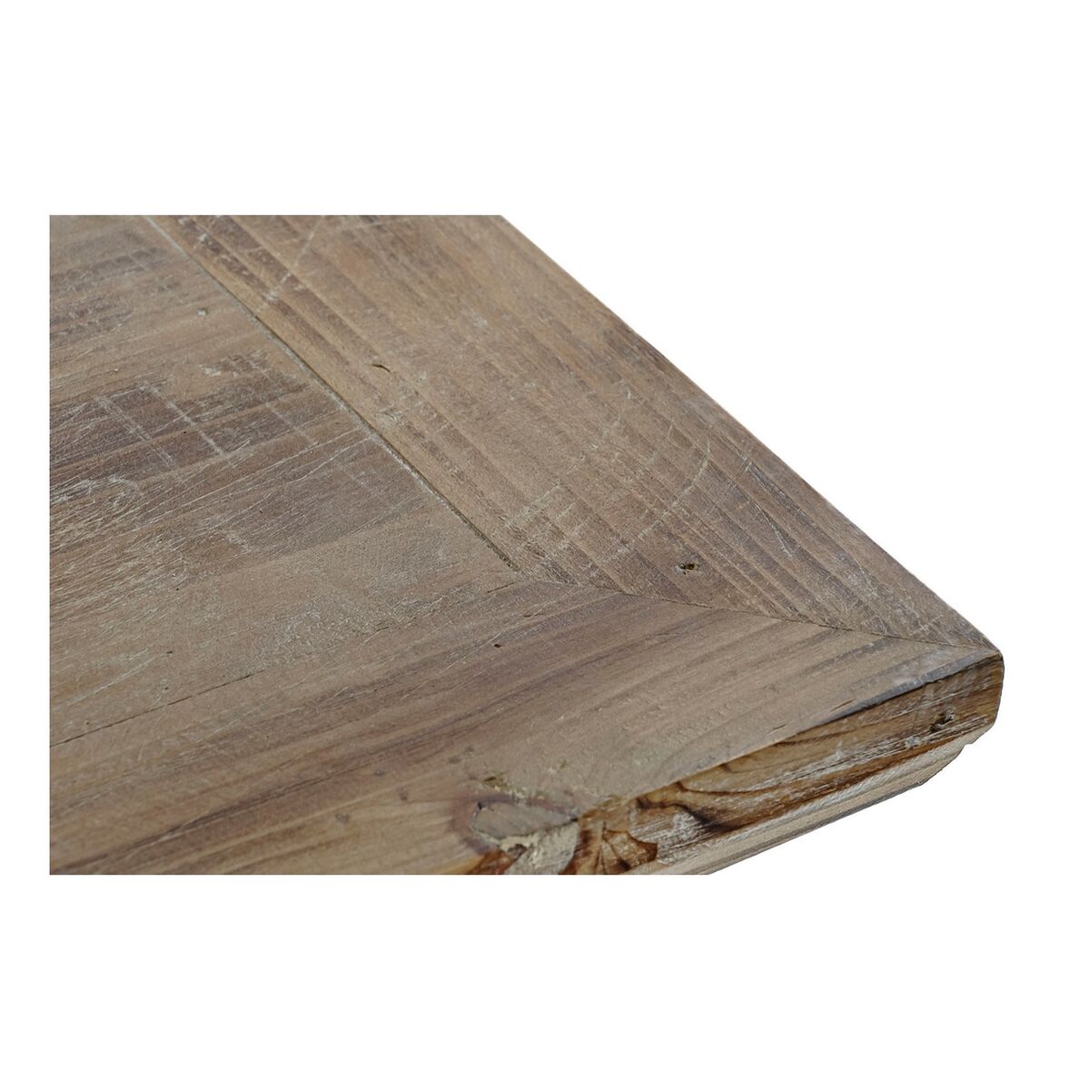 Skrivbord DKD Home Decor Svart Metall Gran (120 x 60 x 81 cm) - 10