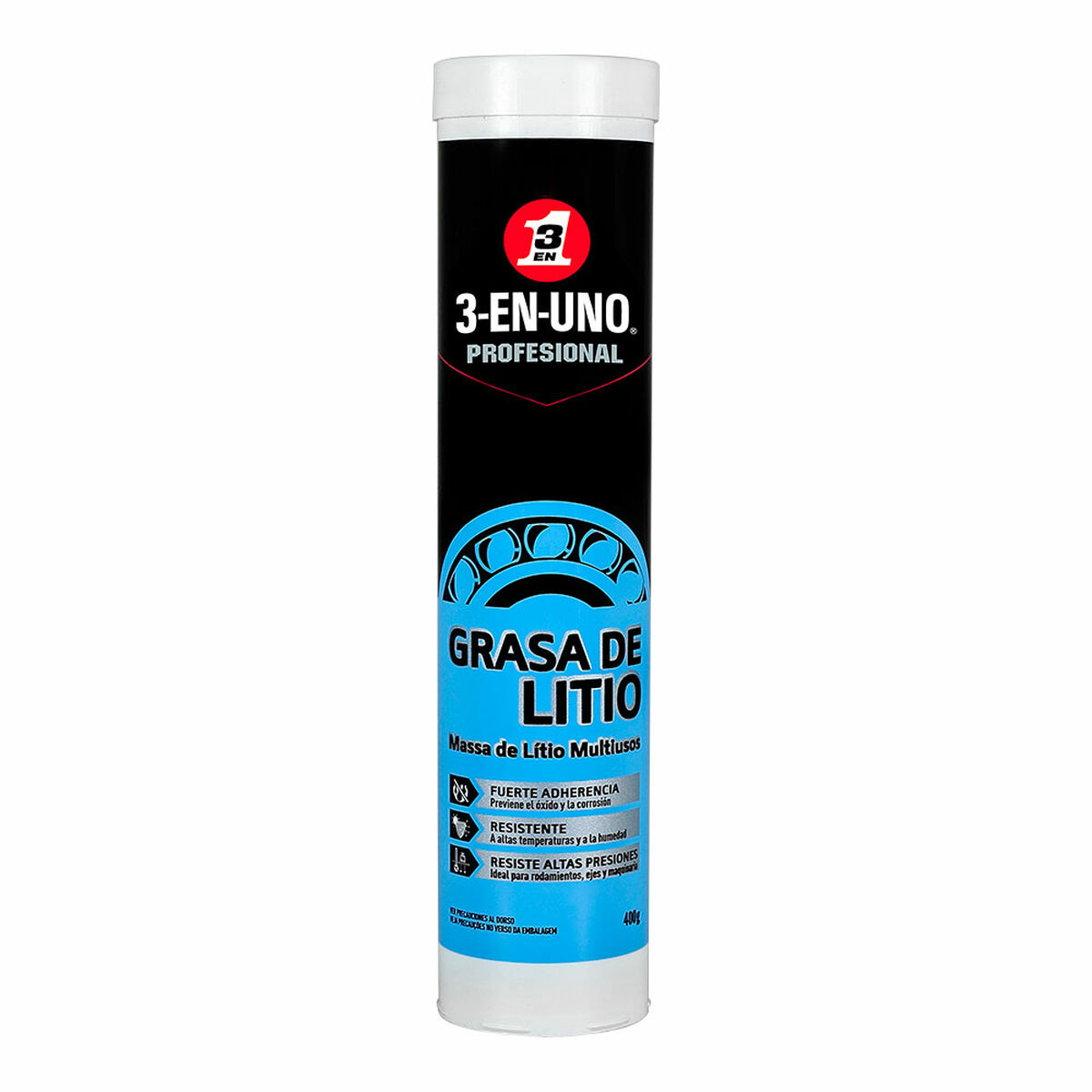 Litiumfett 3-En-Uno 34223/37 Flera användningsområden