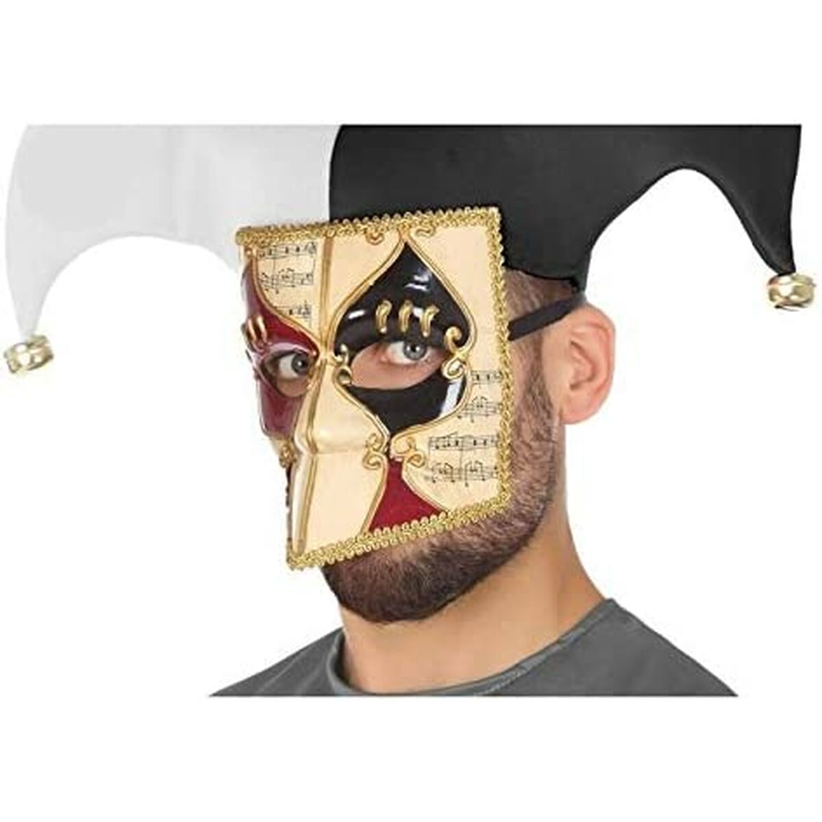 Mask Gyllene Teater - 2