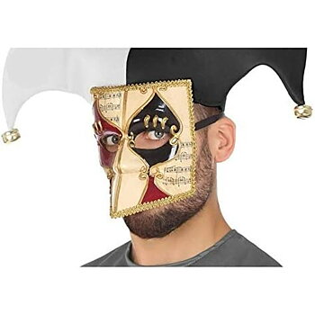 Mask Gyllene Teater