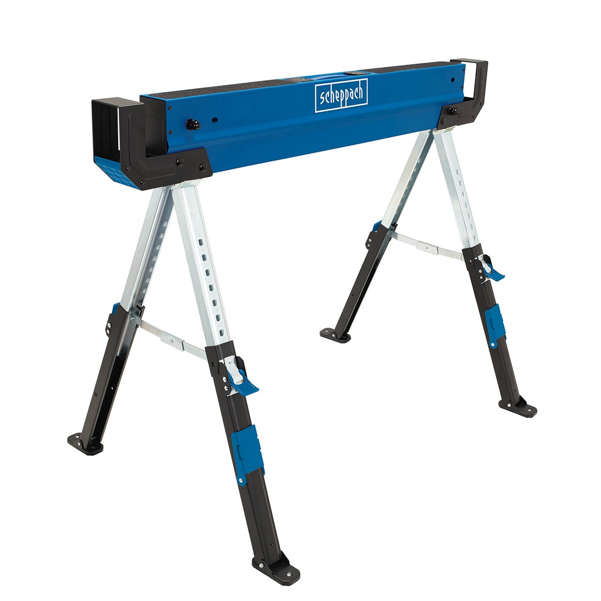 Set of trestles Scheppach MWB600 Stål 82 cm (2 antal) - 2