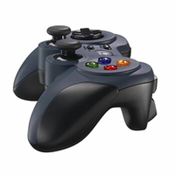 Spelkontroll Logitech 940-000138 Blå Mörkblå PC