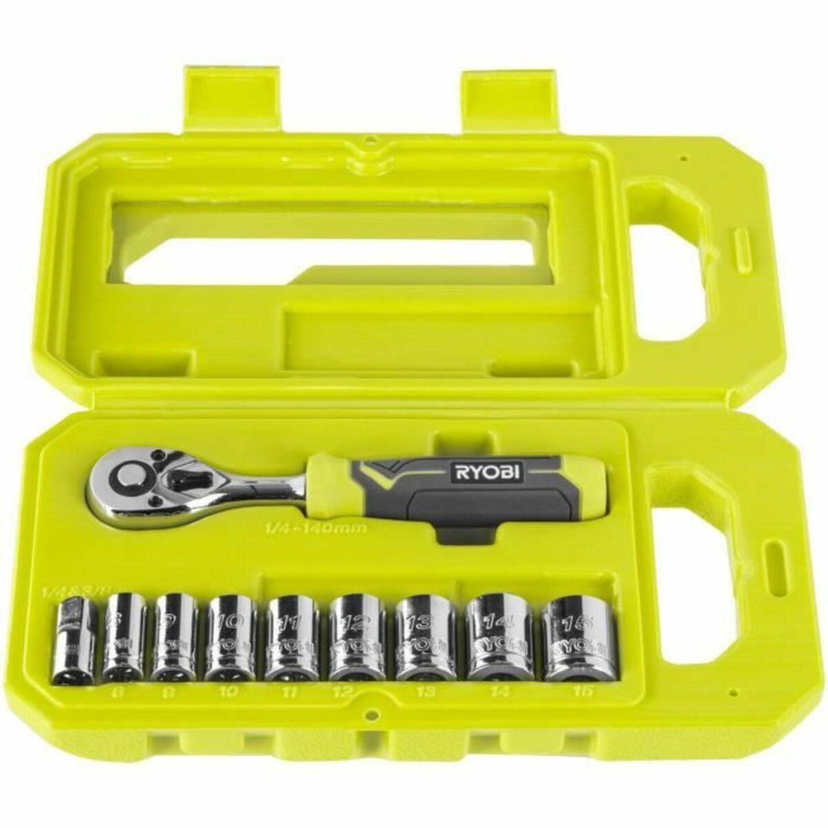 Sockelsats Ryobi RHRS10PC - 4