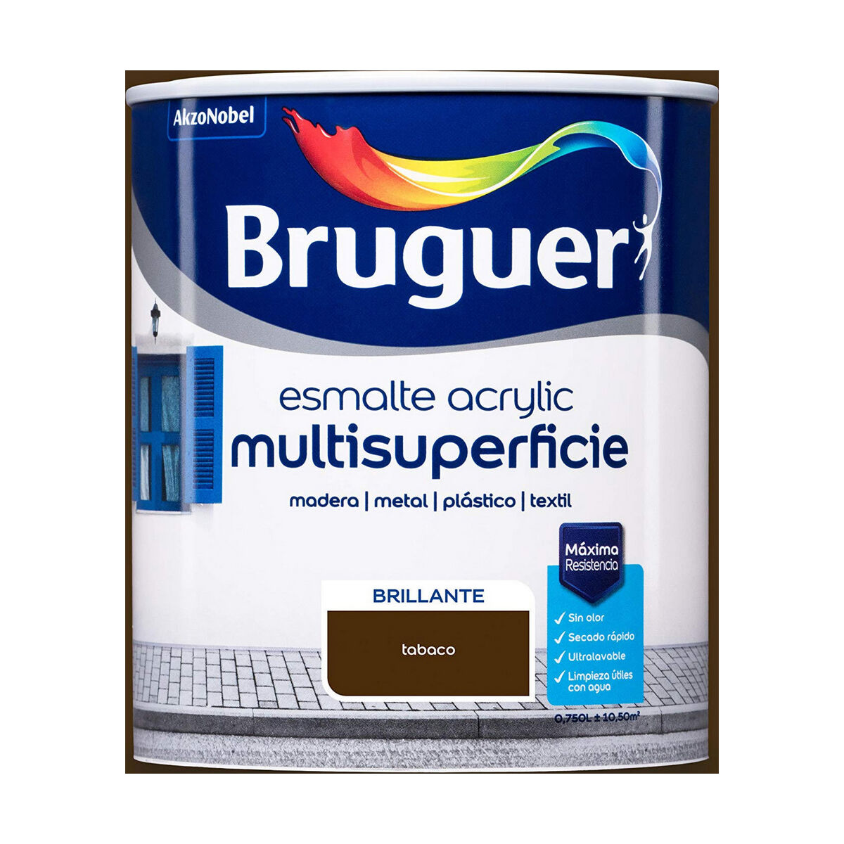 Fernissa Bruguer 5057514 750 ml Ytlack