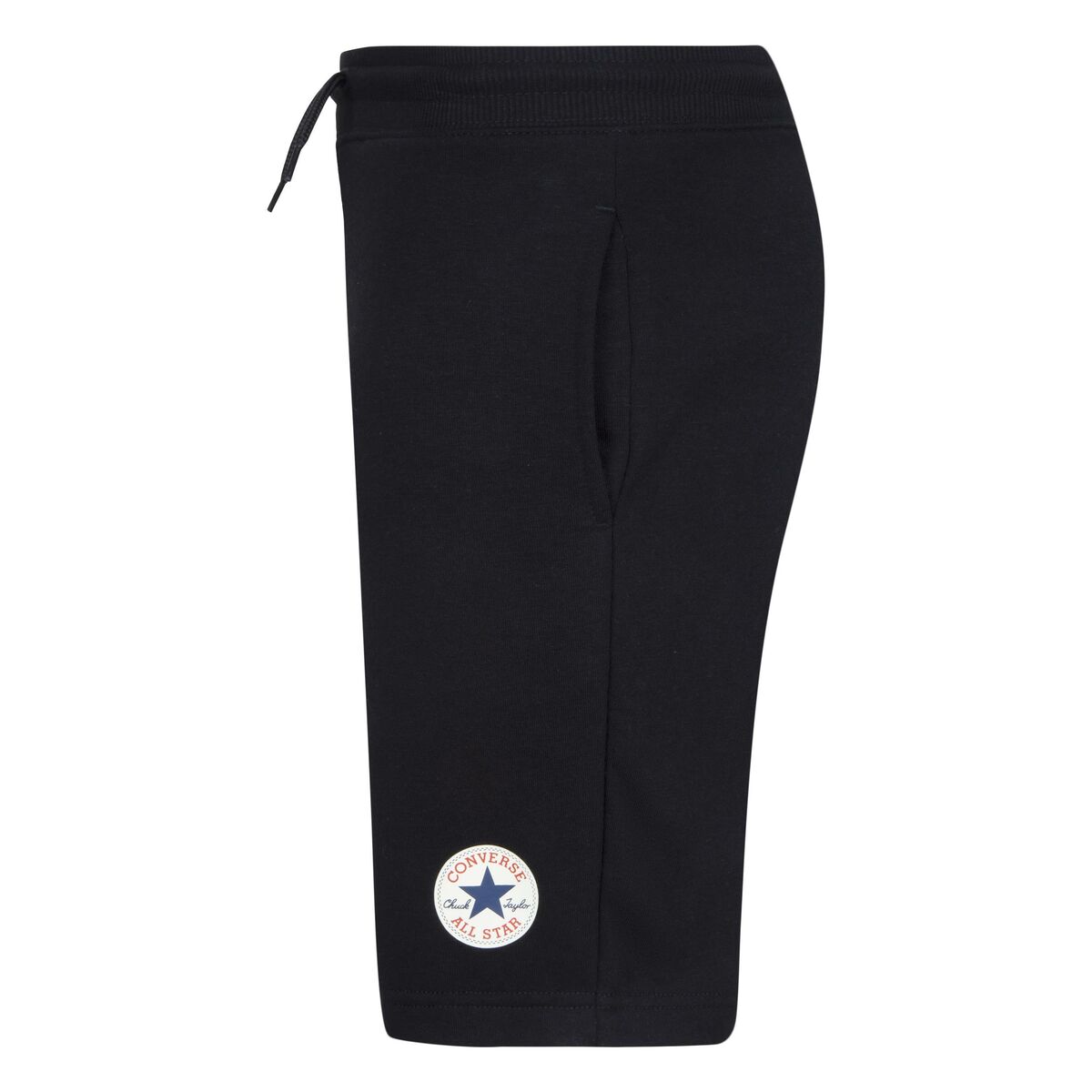 Sportshorts för barn Converse Svart - 2