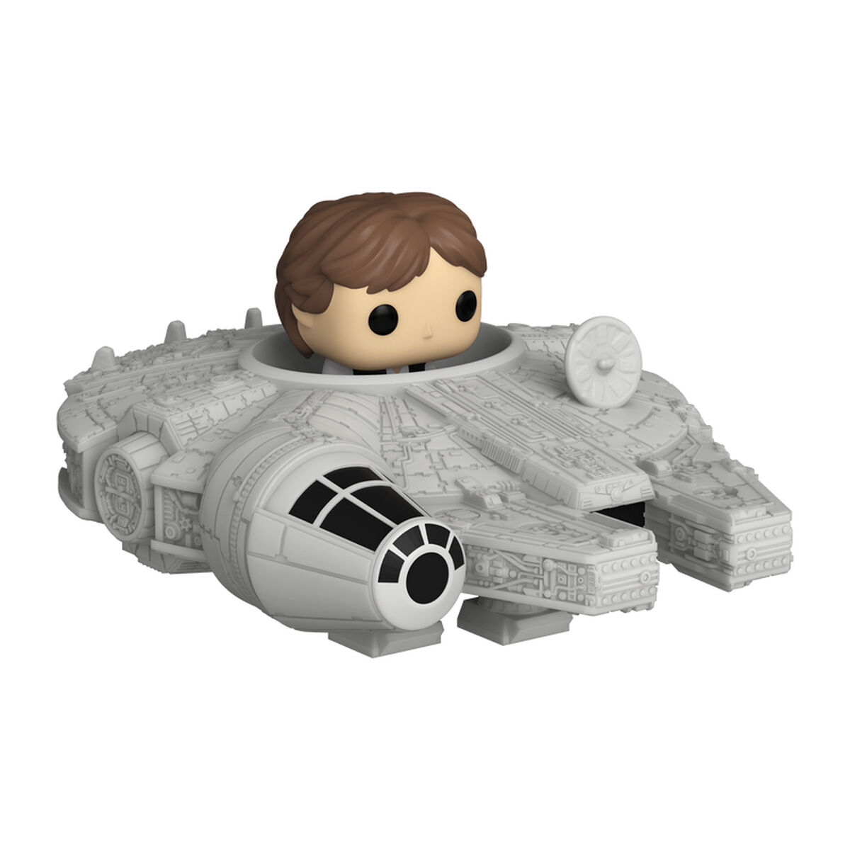 Samlingsfigurer Funko Pop! 83623 Vinyl Star Wars Multicolour - 3