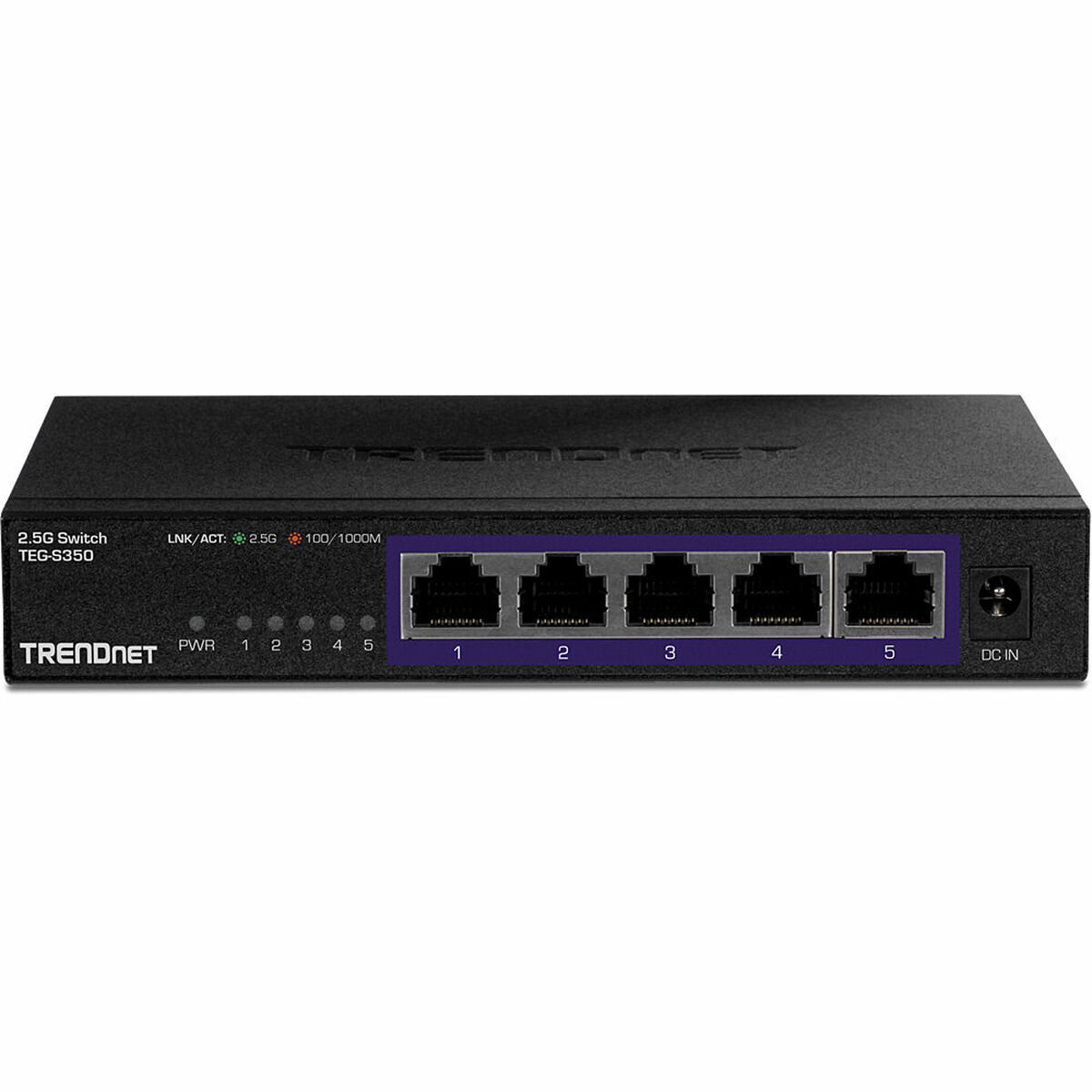 Switch Trendnet TEG-S380 - 3