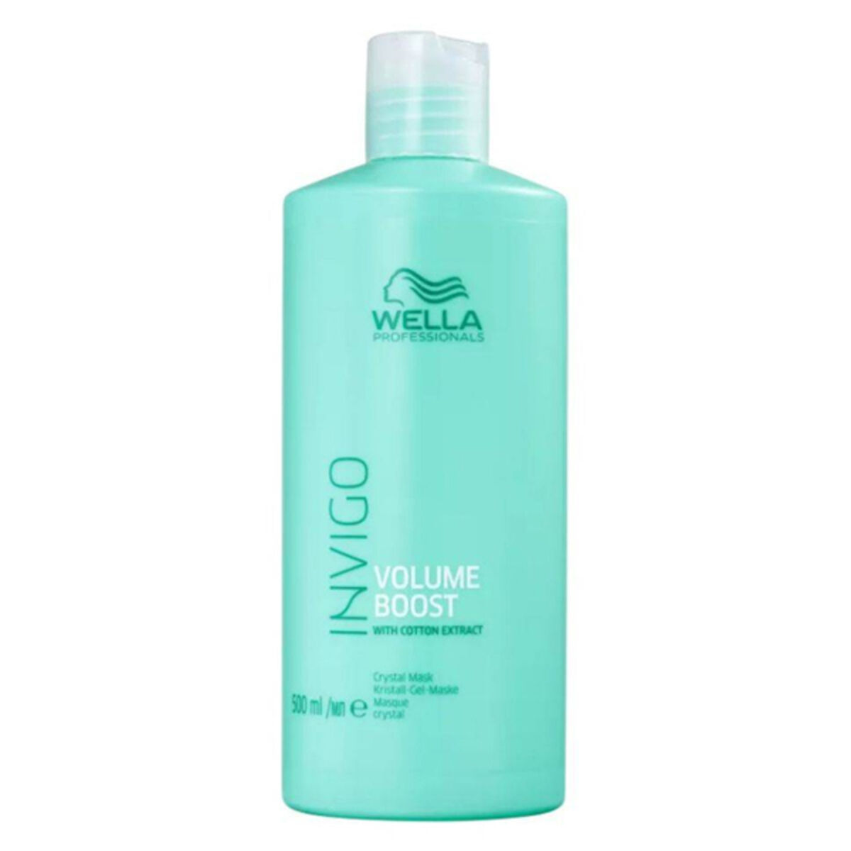 Inpackning för fint hår Invigo Volume Wella - 2