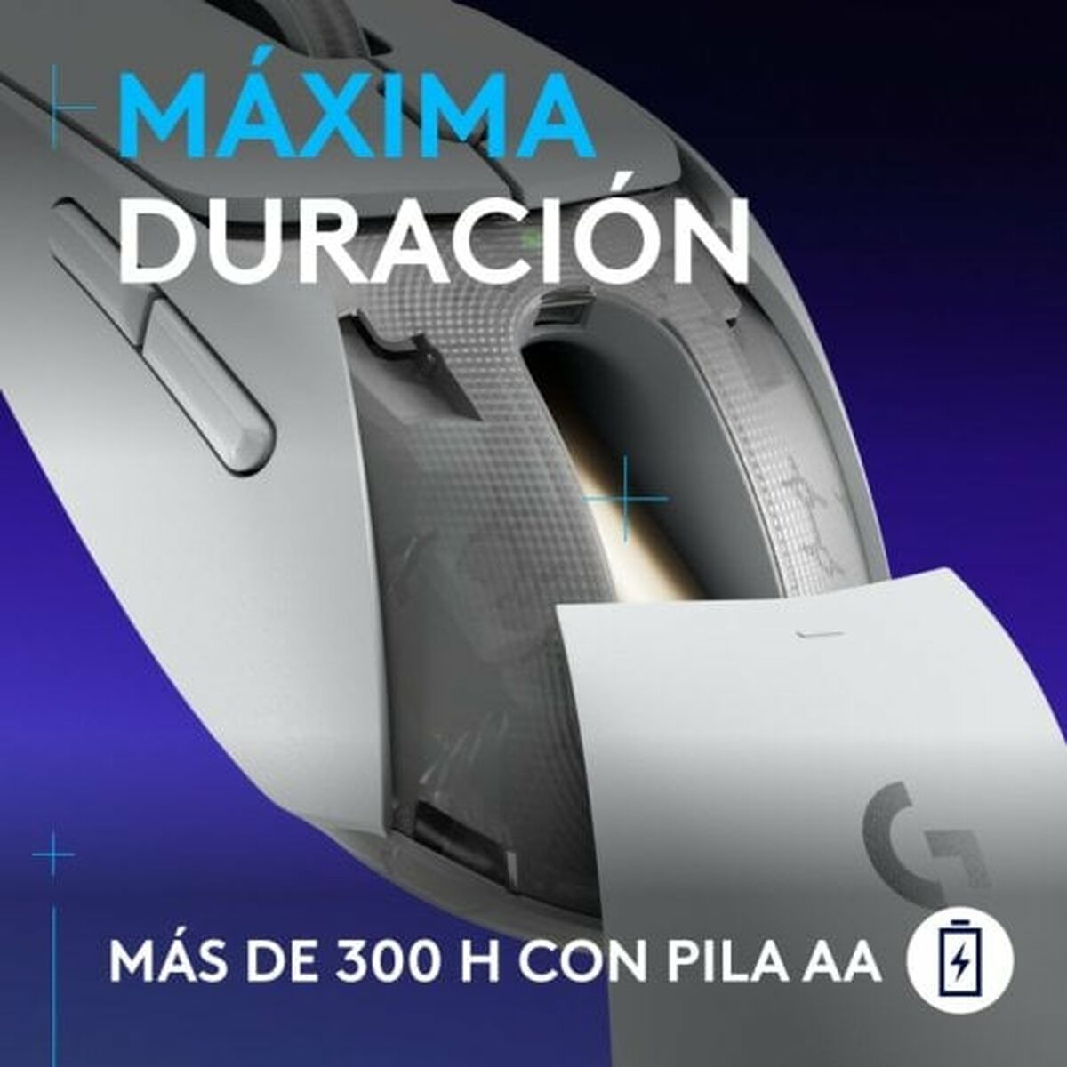 Mus Logitech 910-007208 - 6