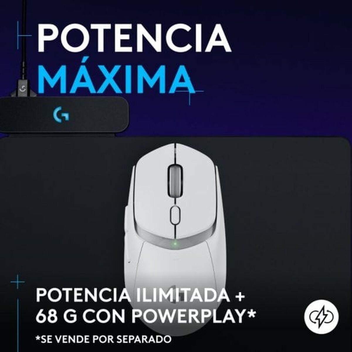 Mus Logitech 910-007208 - 7