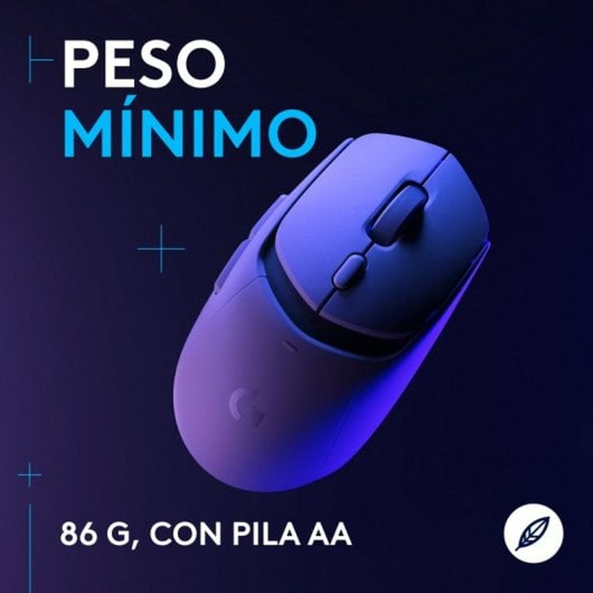Mus Logitech 910-007208 - 5