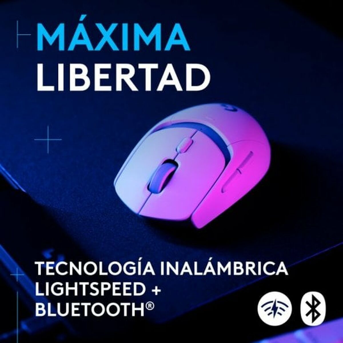 Mus Logitech 910-007208 - 3