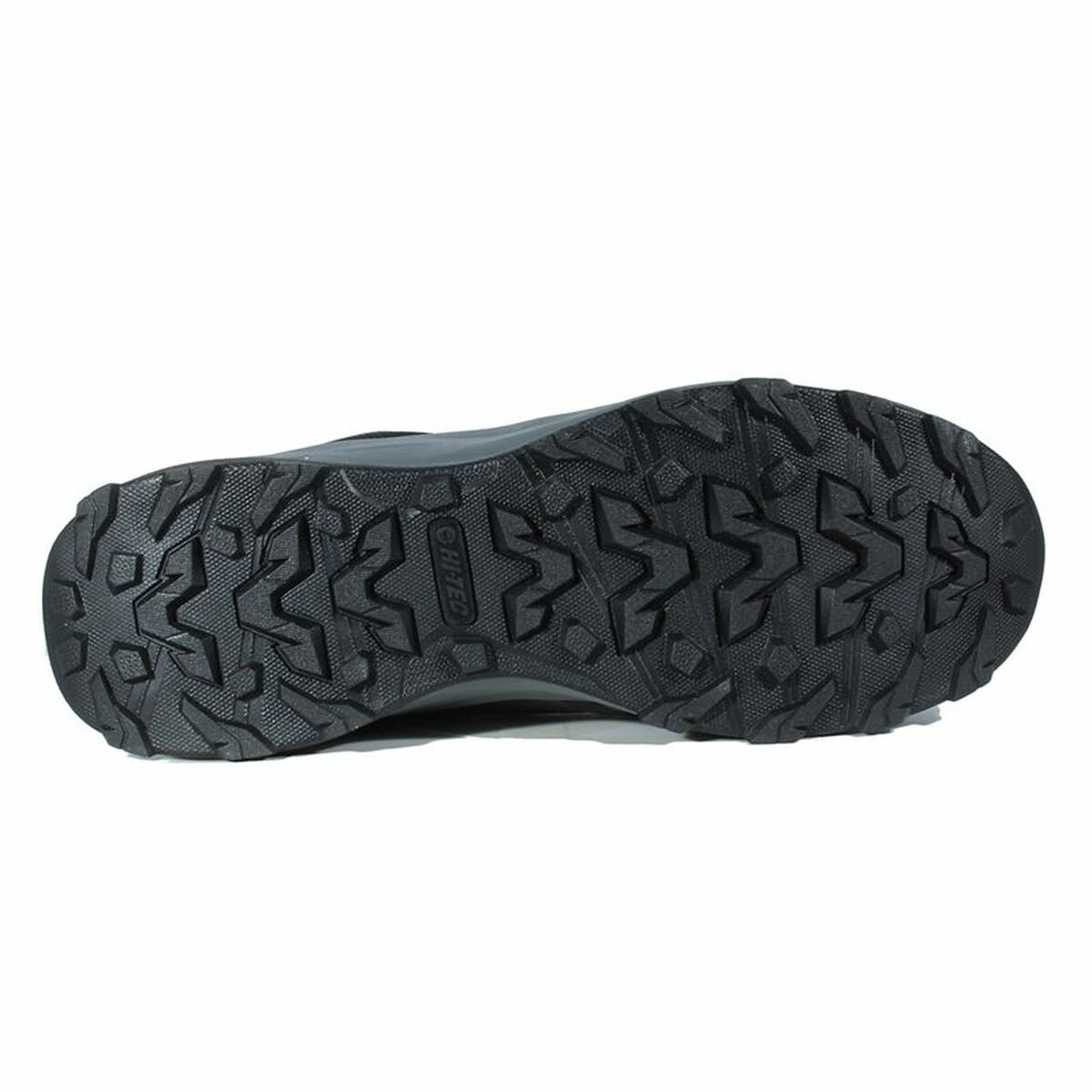 Vandring stövlar Hi-Tec Toubkal Mid Waterproof Svart - 3