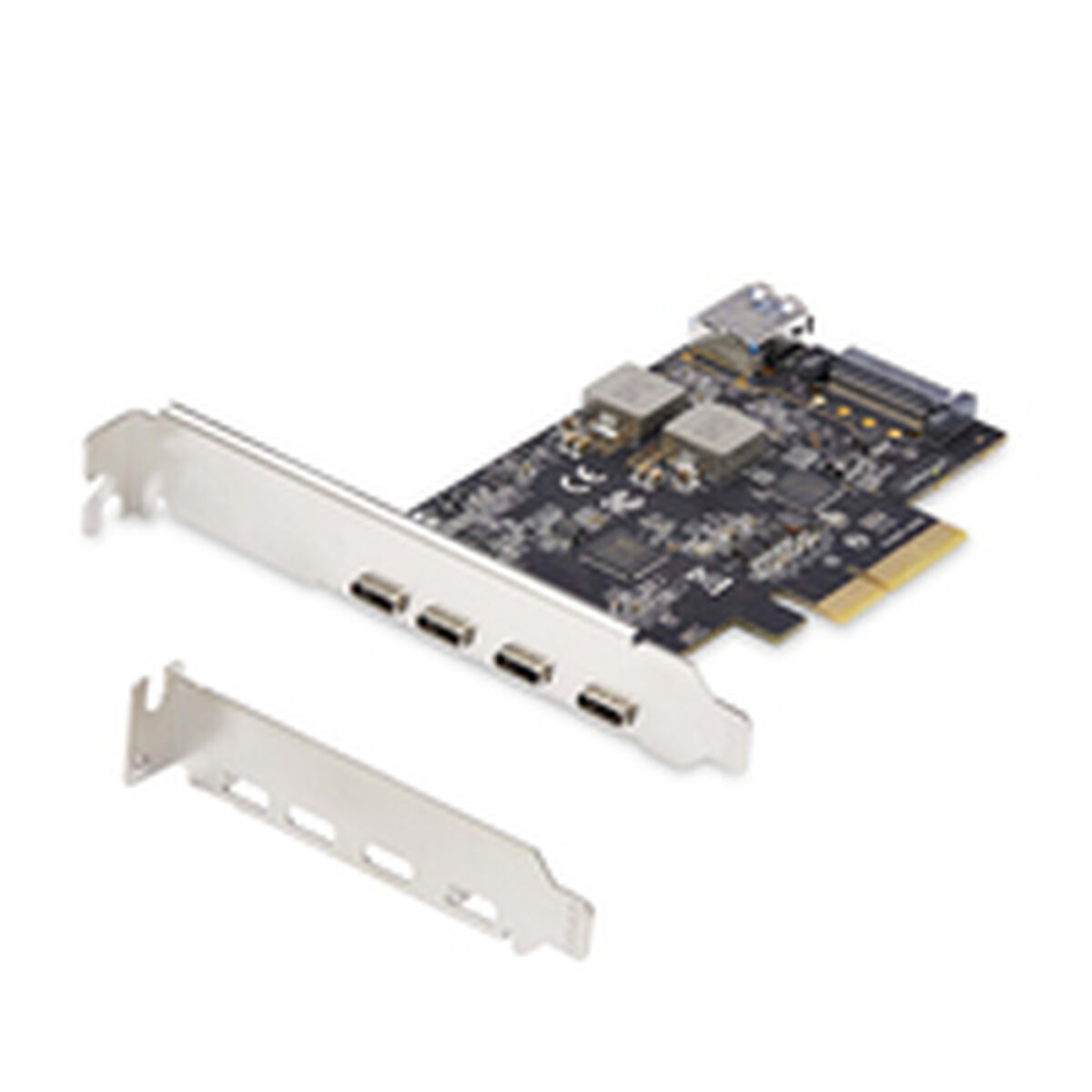 PCI Kort Startech PS4C3IA3-USB-C-CARD - 2