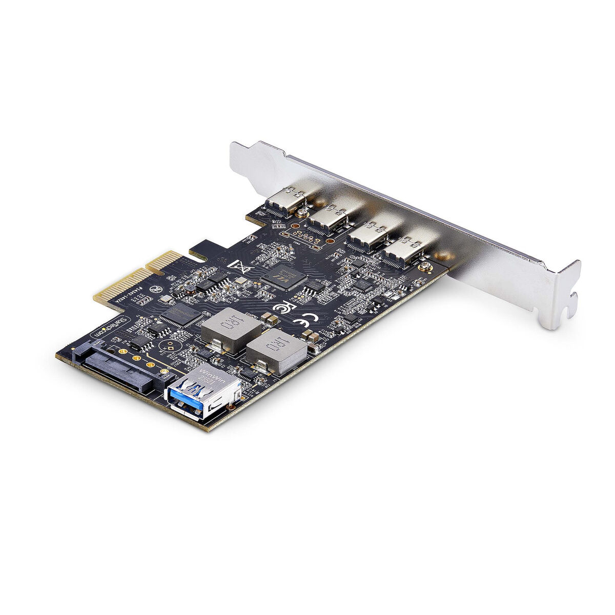 PCI Kort Startech PS4C3IA3-USB-C-CARD - 3