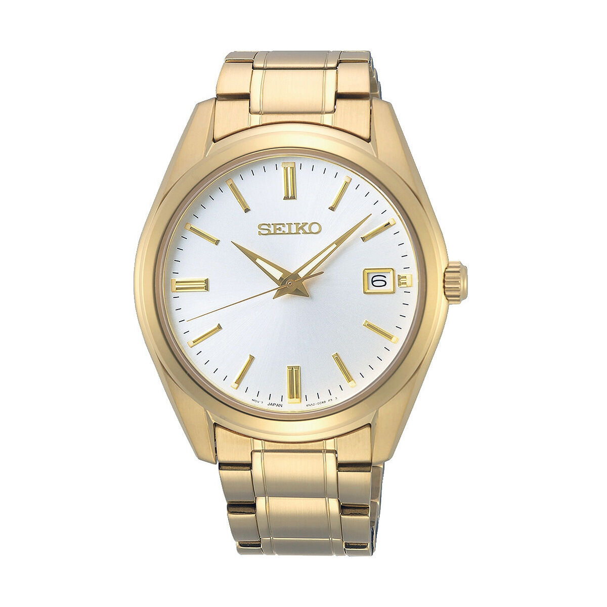 Herrklocka Seiko SUR314P1 - 2