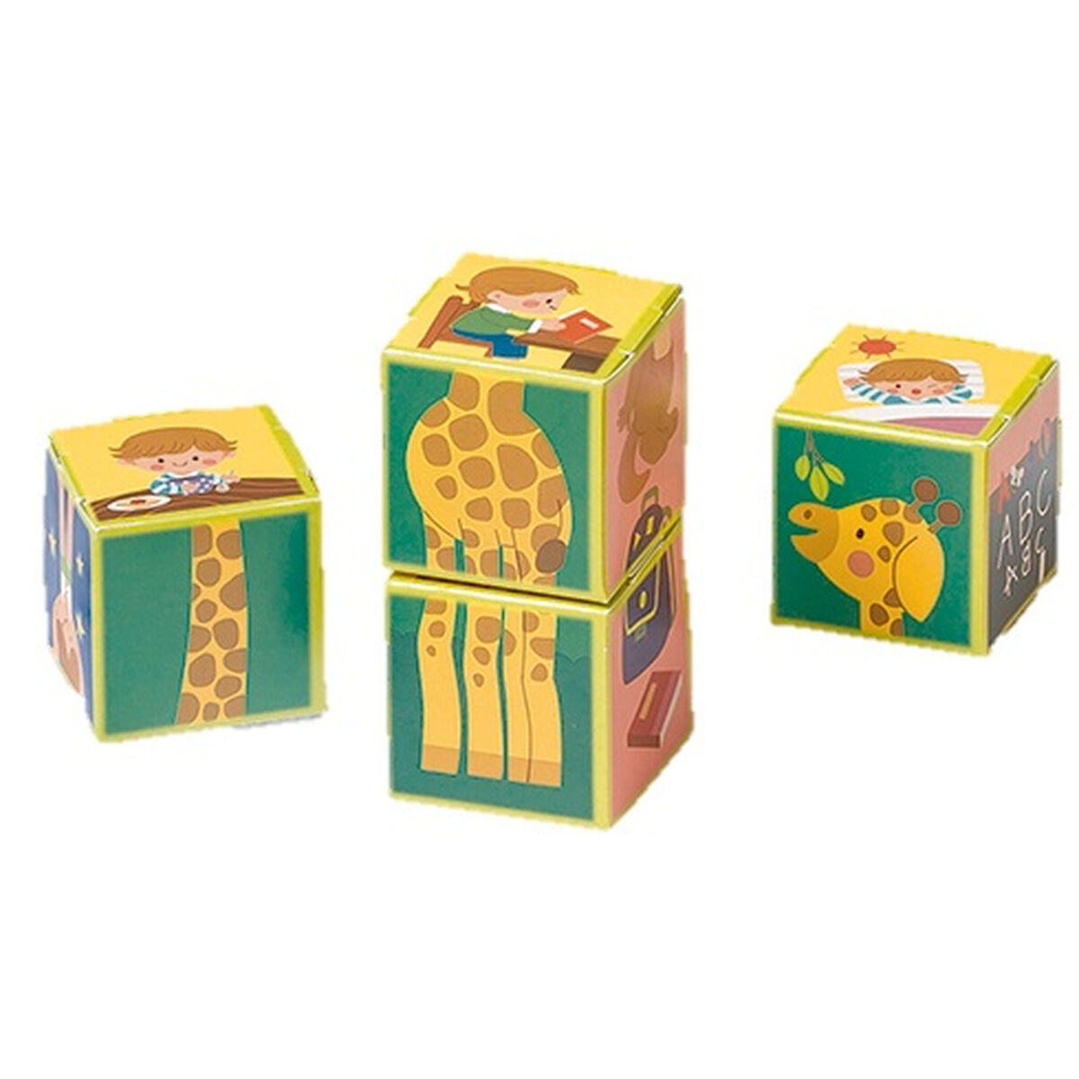 Pedagogiskt spel för små barn Ravensburger Ready for Kindergarten! 50 cm (Franska) (FR) - 2