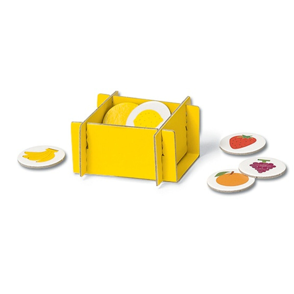Pedagogiskt spel för små barn Ravensburger Ready for Kindergarten! 50 cm (Franska) (FR) - 3