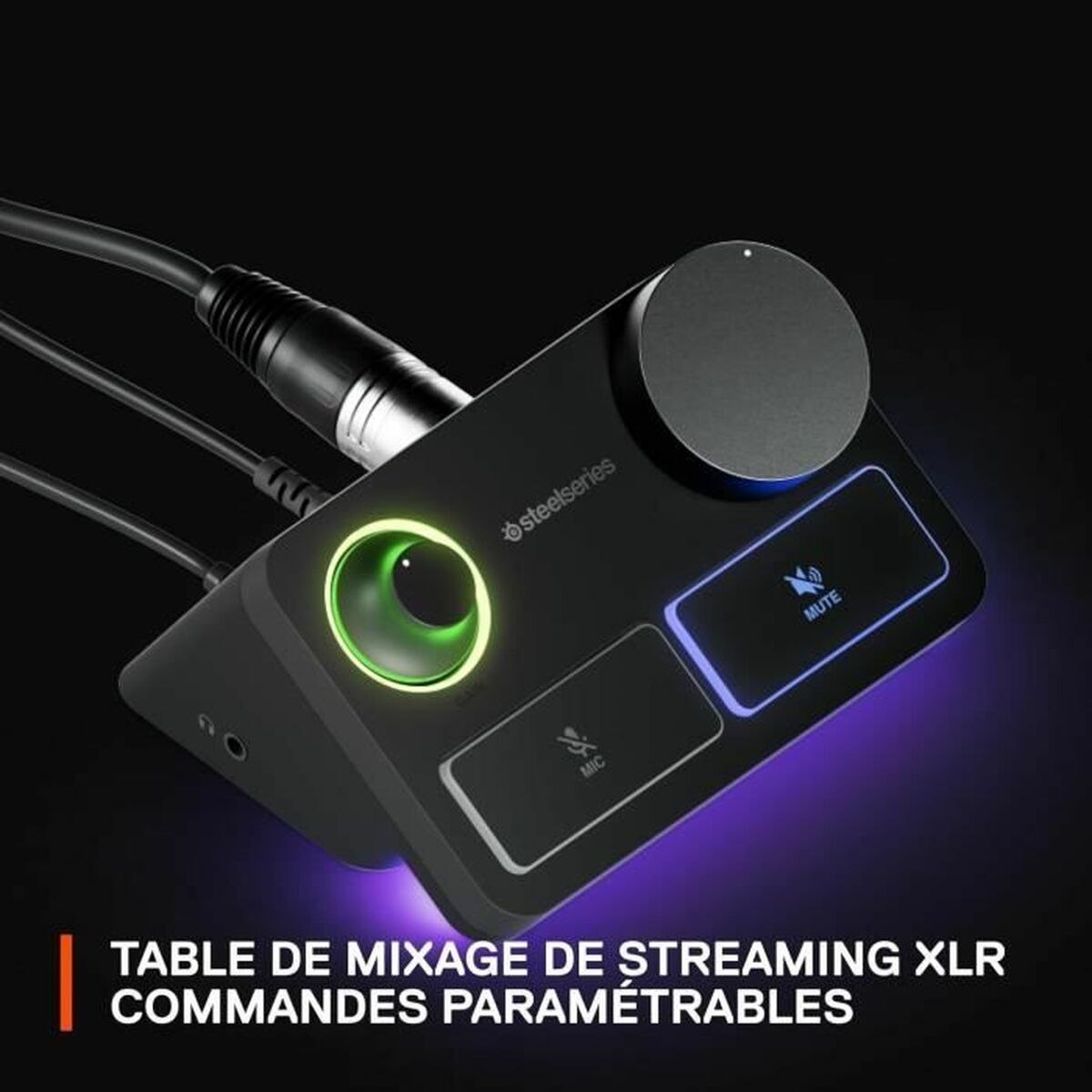 Mikrofon SteelSeries - 3