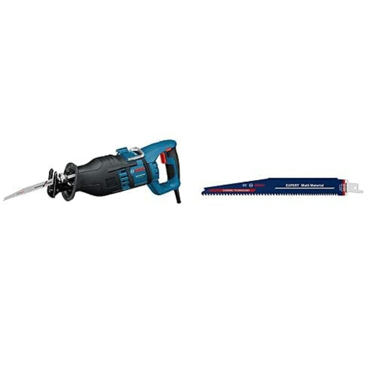 Självsågande såg BOSCH GSA 1300 PCE 1300 W 1900 rpm 240 V - 2
