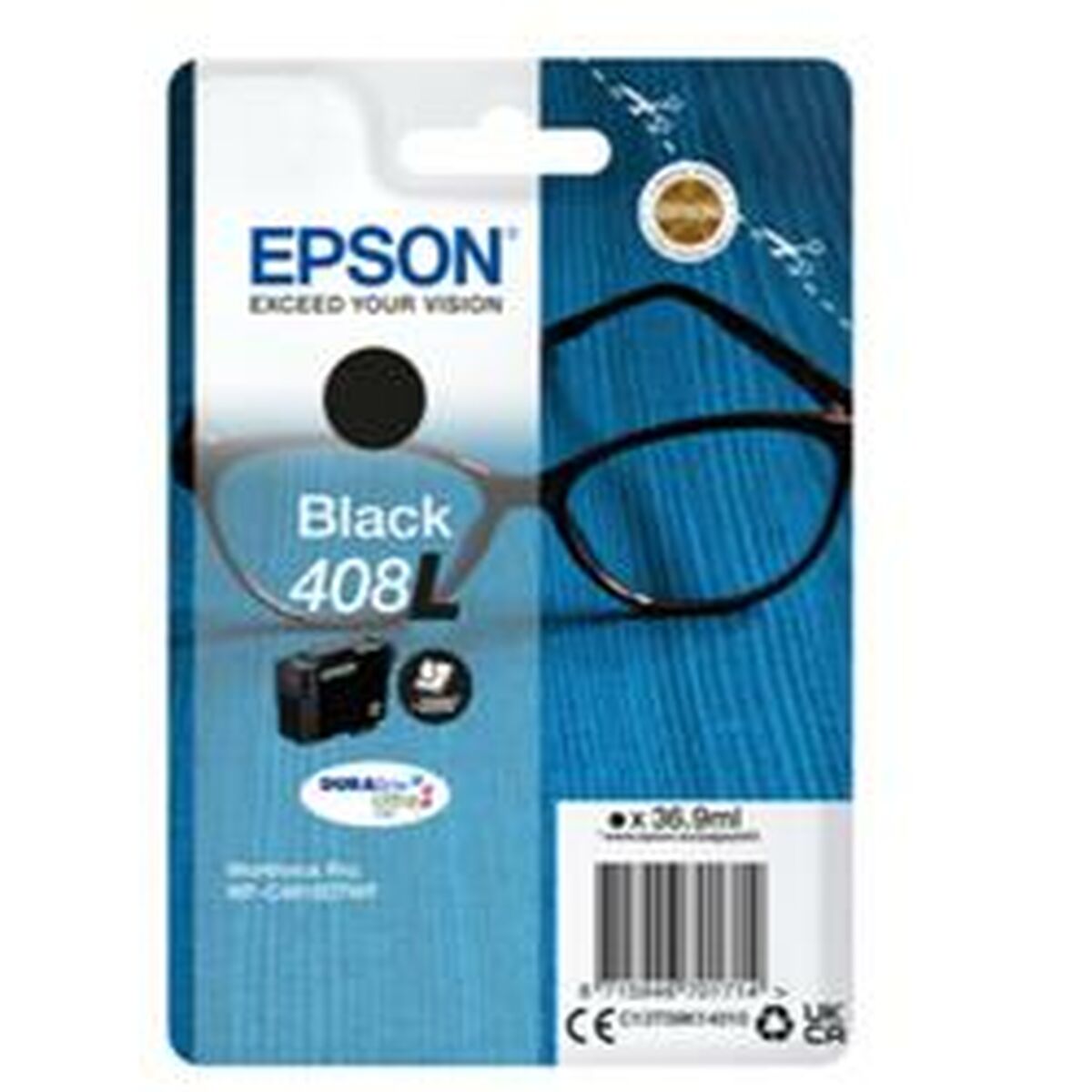 Original Bläckpatron Epson C13T09K14010 Svart