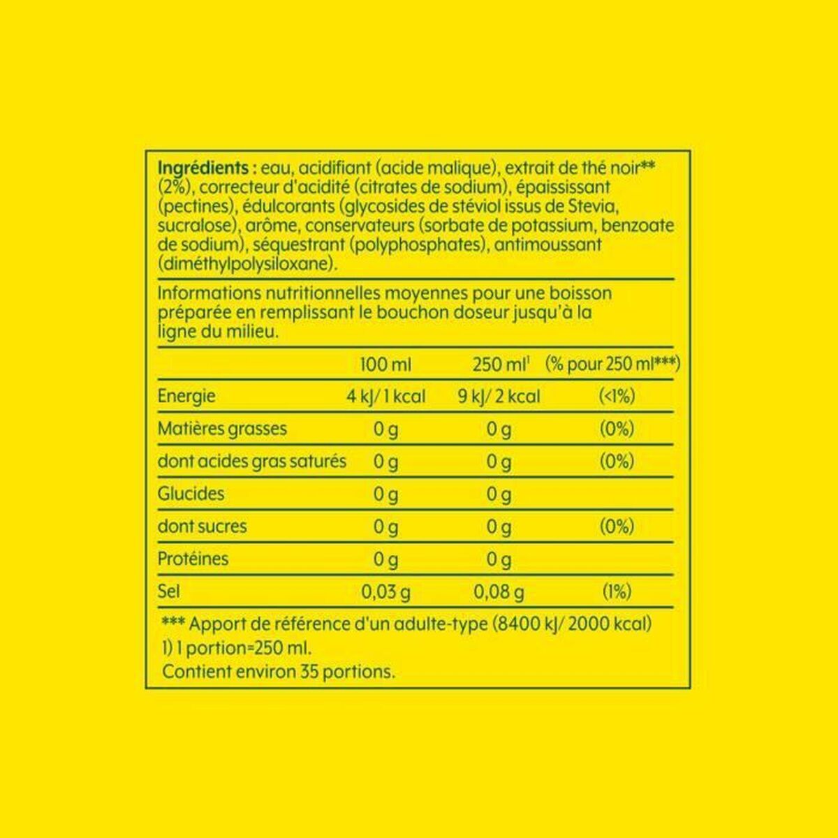 läsk sodastream 440 ml 6 Delar - 3