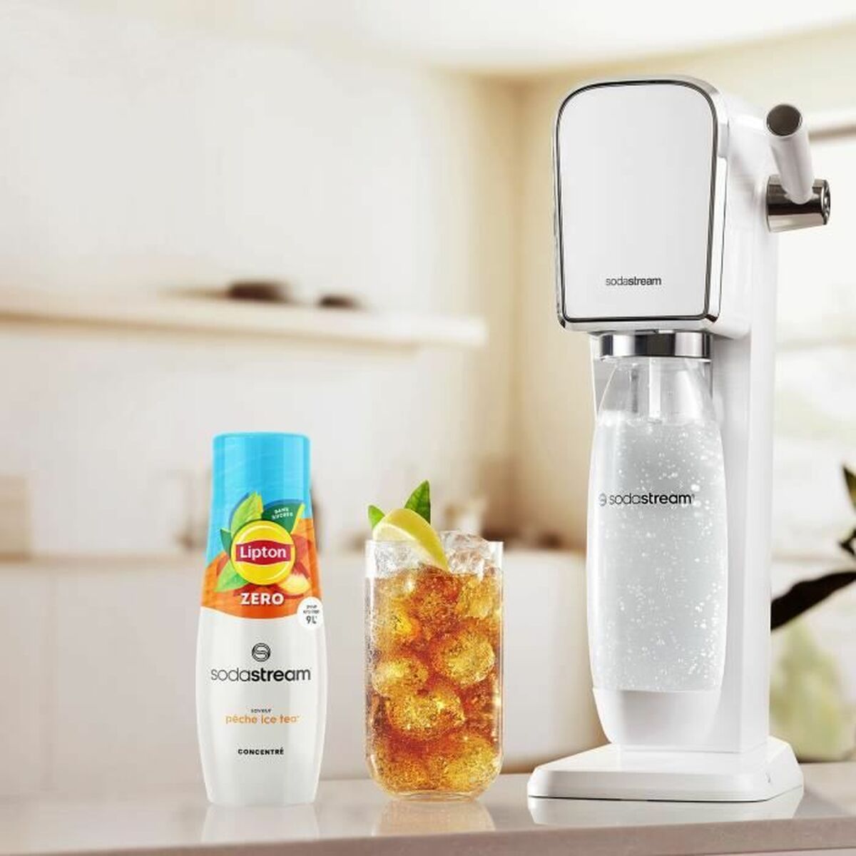 läsk sodastream 440 ml 6 Delar - 4