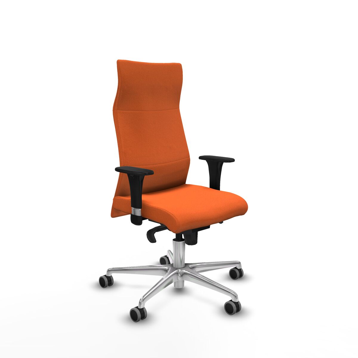 Kontorsstol Piqueras y Crespo B1C086G Orange