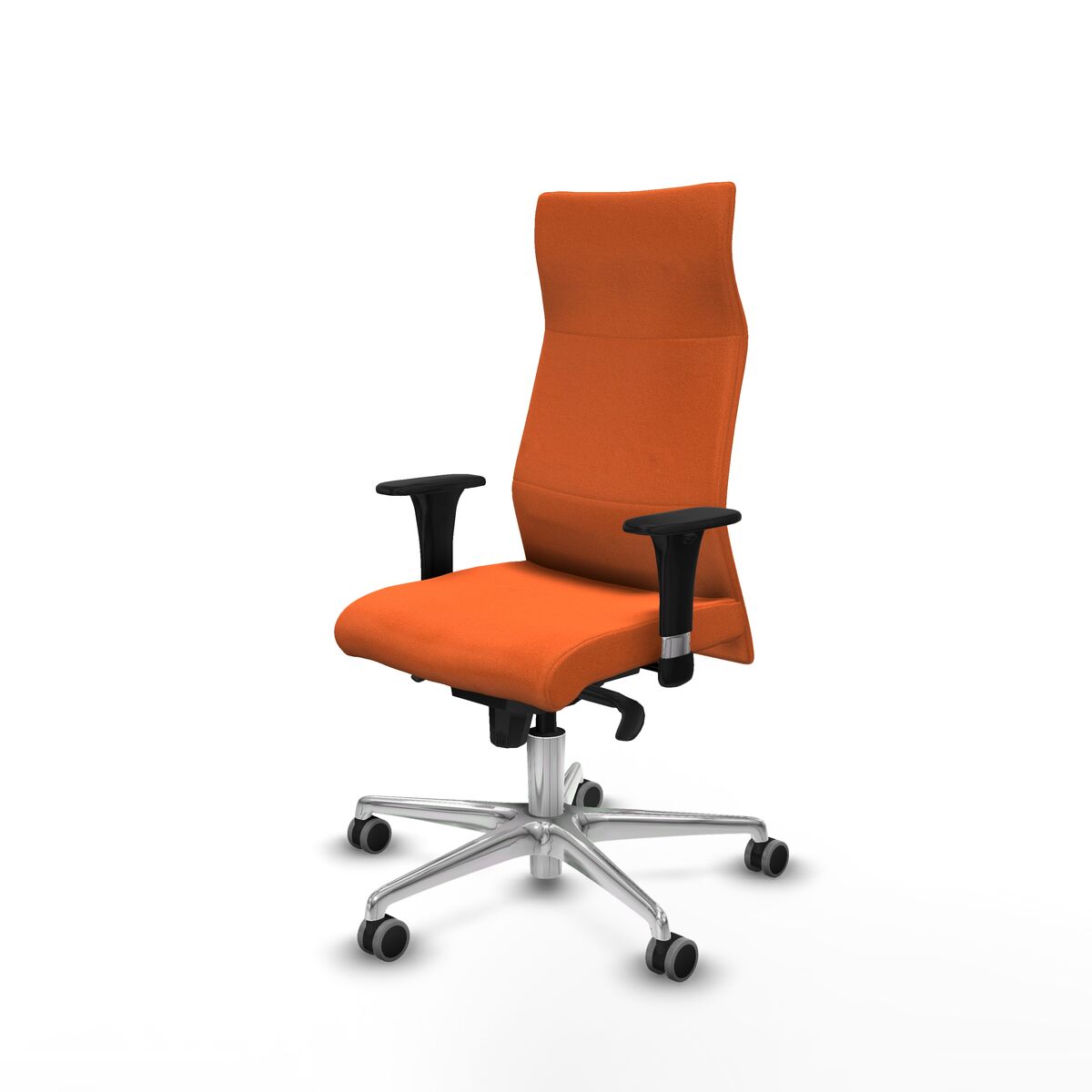 Kontorsstol Piqueras y Crespo B1C086G Orange - 2
