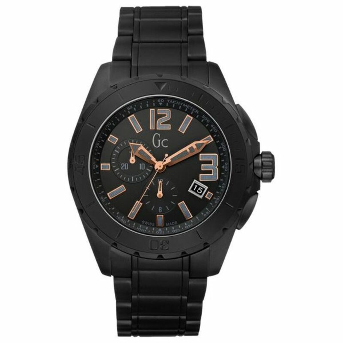 Herrklocka Guess X76009G2S (Ø 45 mm) - 6