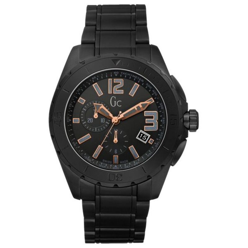Herrklocka Guess X76009G2S (Ø 45 mm) - 4