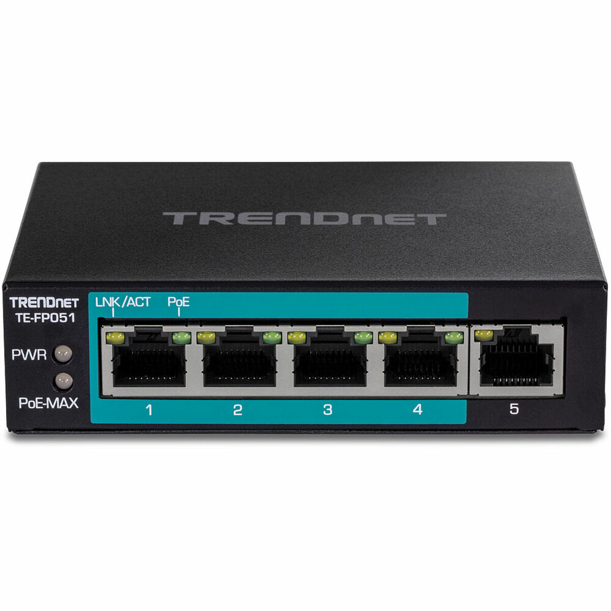 Switch Trendnet TE-FP051 - 4