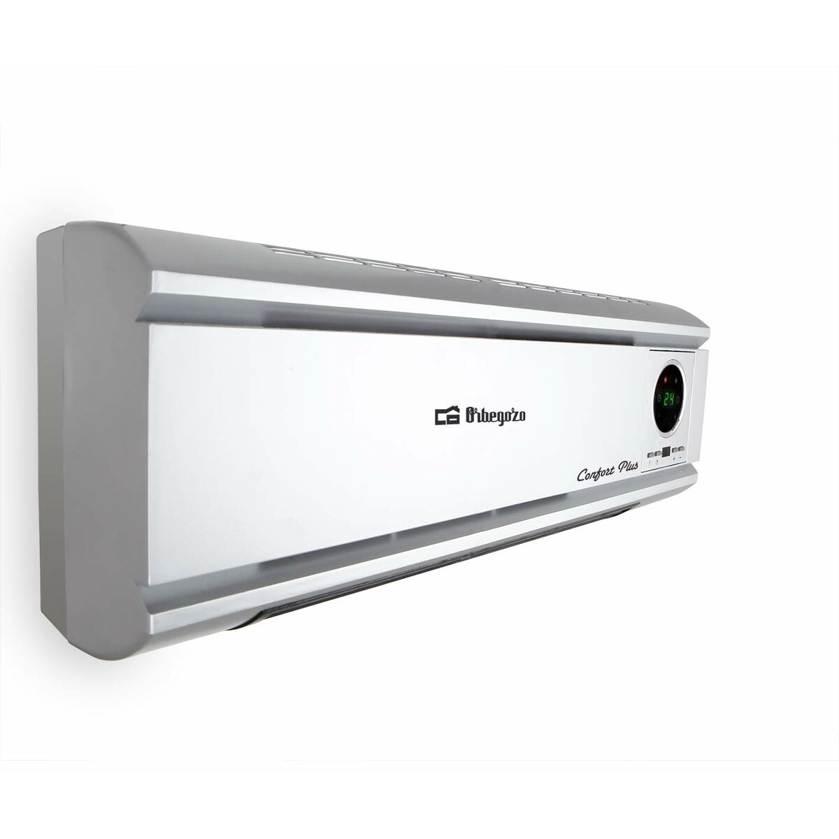 Värmeelement Orbegozo SP 6500 Silvrig 2000 W - 12