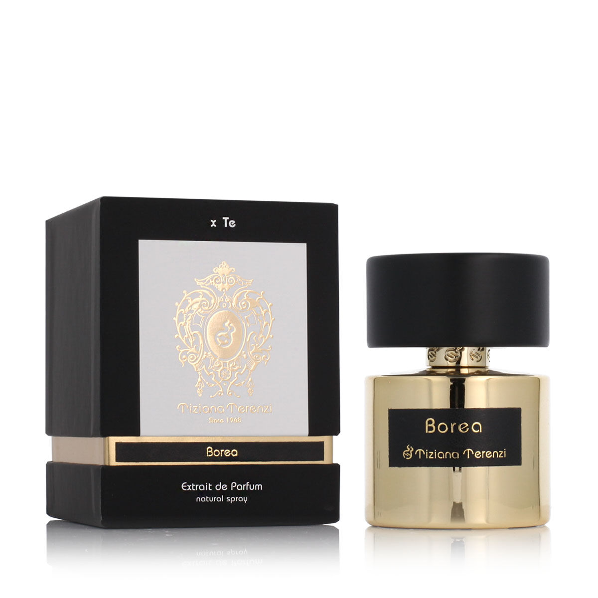 Parfym Unisex Tiziana Terenzi Borea 100 ml - 2