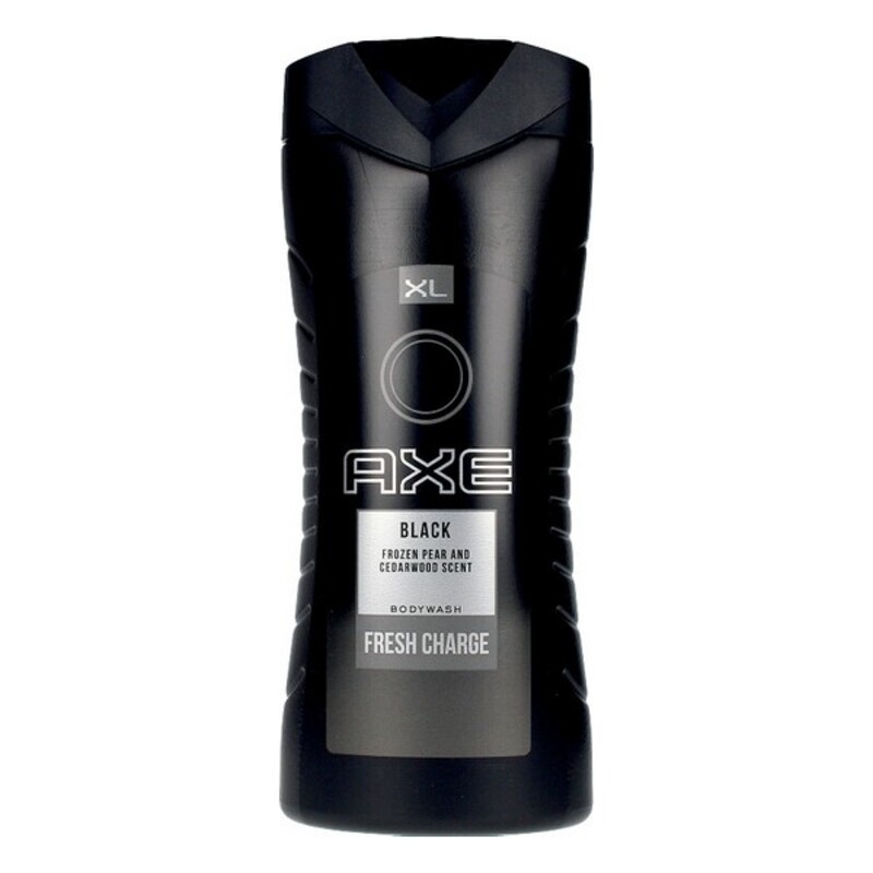 Duschtvål Axe Black 400 ml