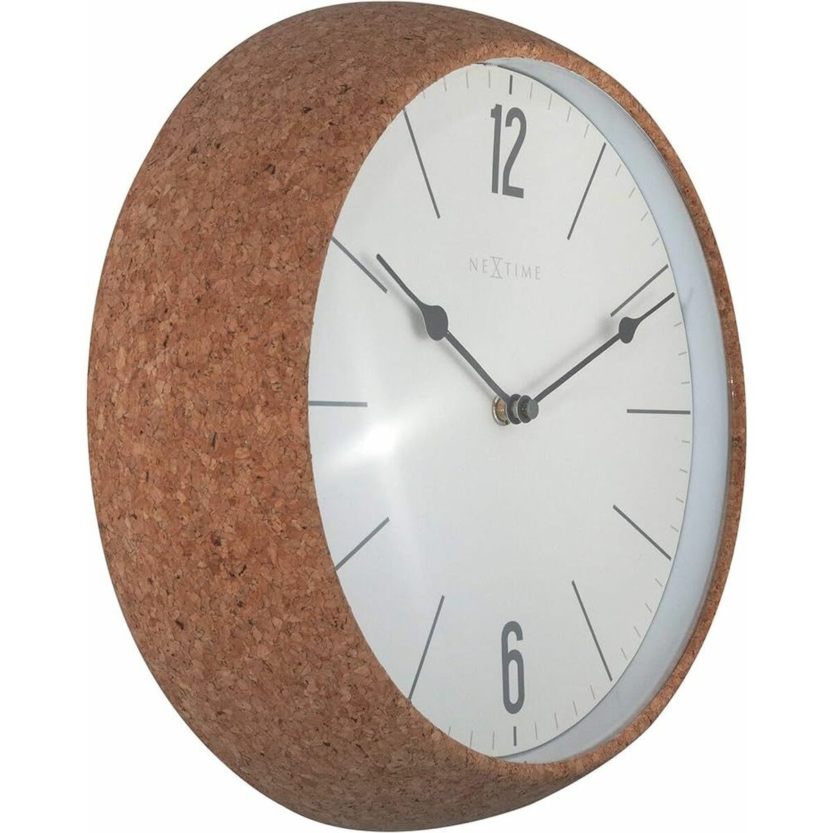 Väggklocka Nextime 3509WI 30 cm - 2