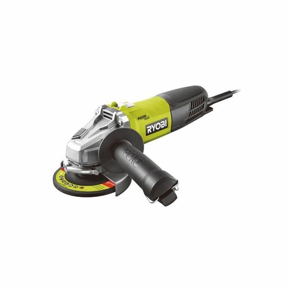 Vinkelslip Ryobi 800 W