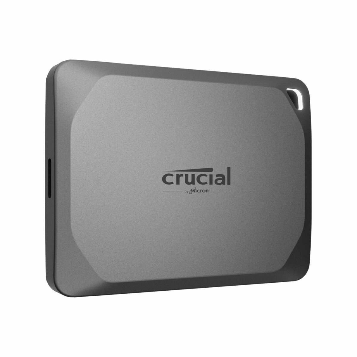 Extern Hårddisk Crucial Grå 4 TB SSD