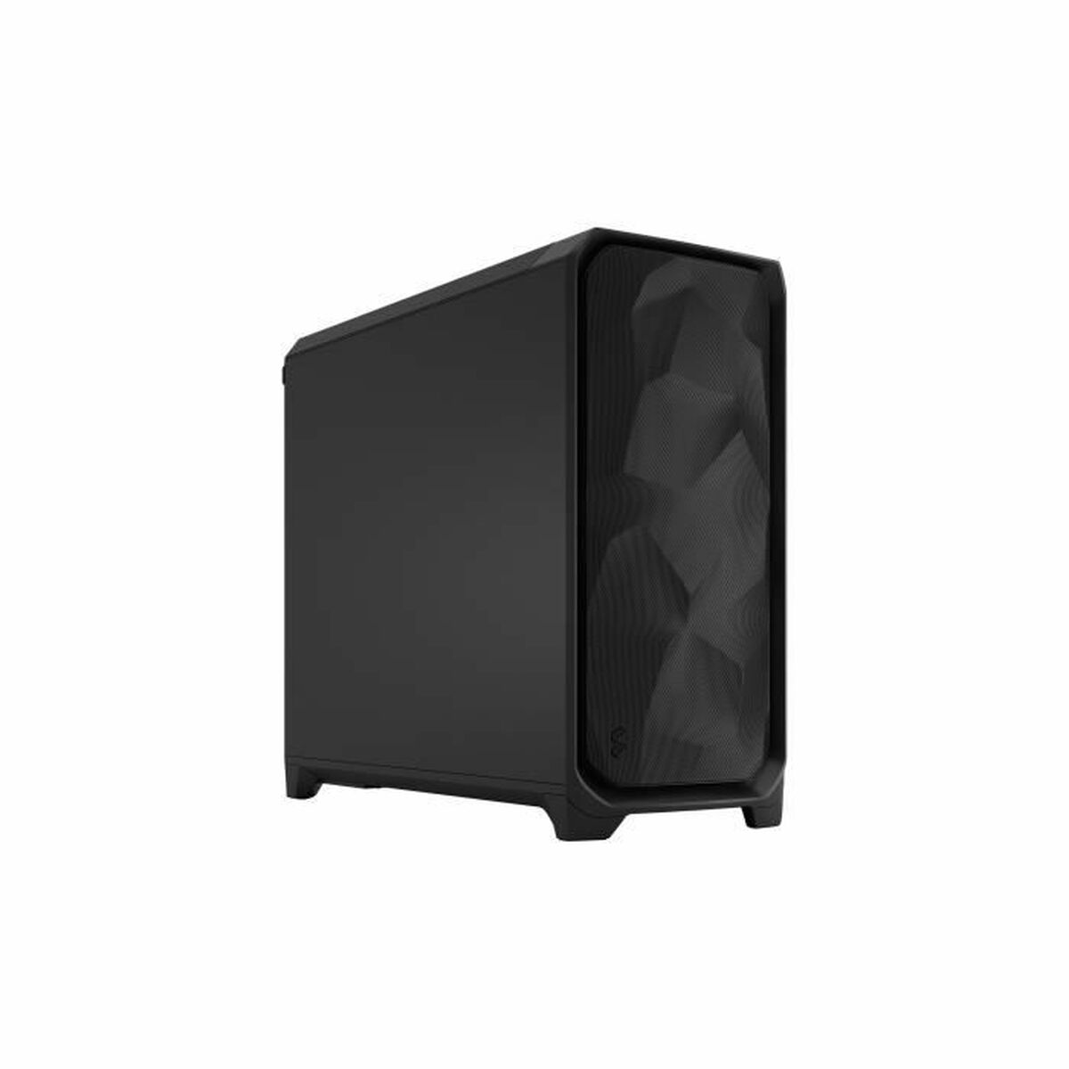 ATX Semitorn Fractal Svart