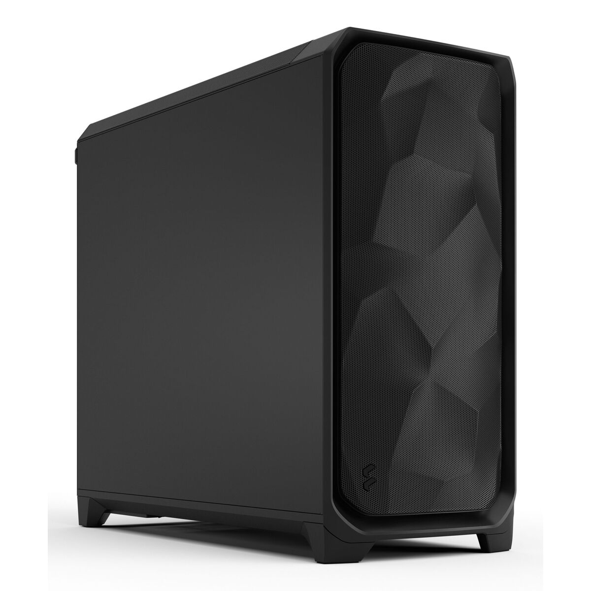ATX Semitorn Fractal Svart - 2